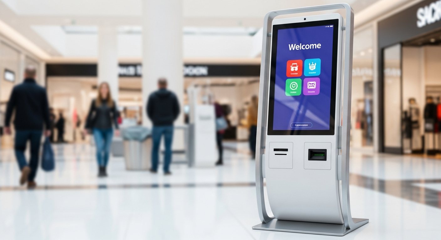 Kiosk Sistemleri