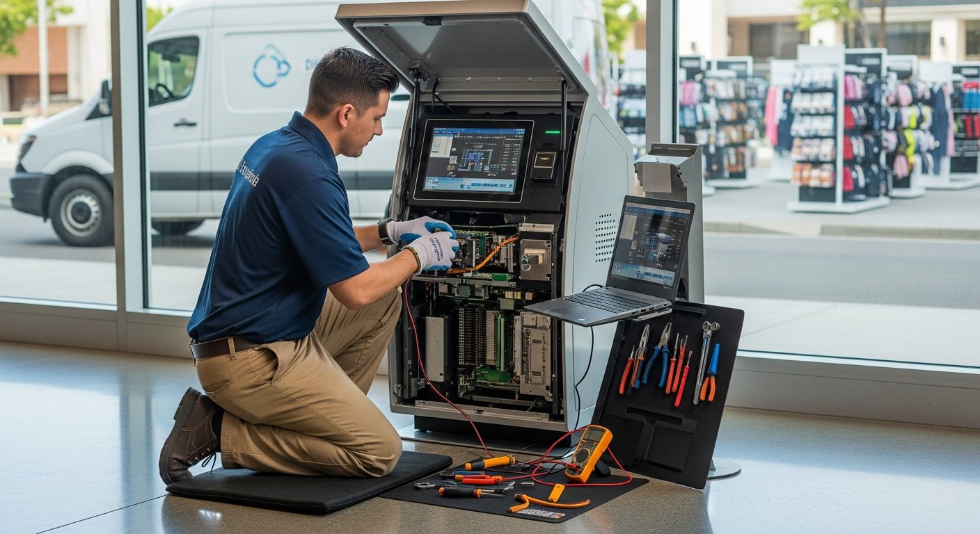 ÖNSİSTEK saha servis teknisyeni